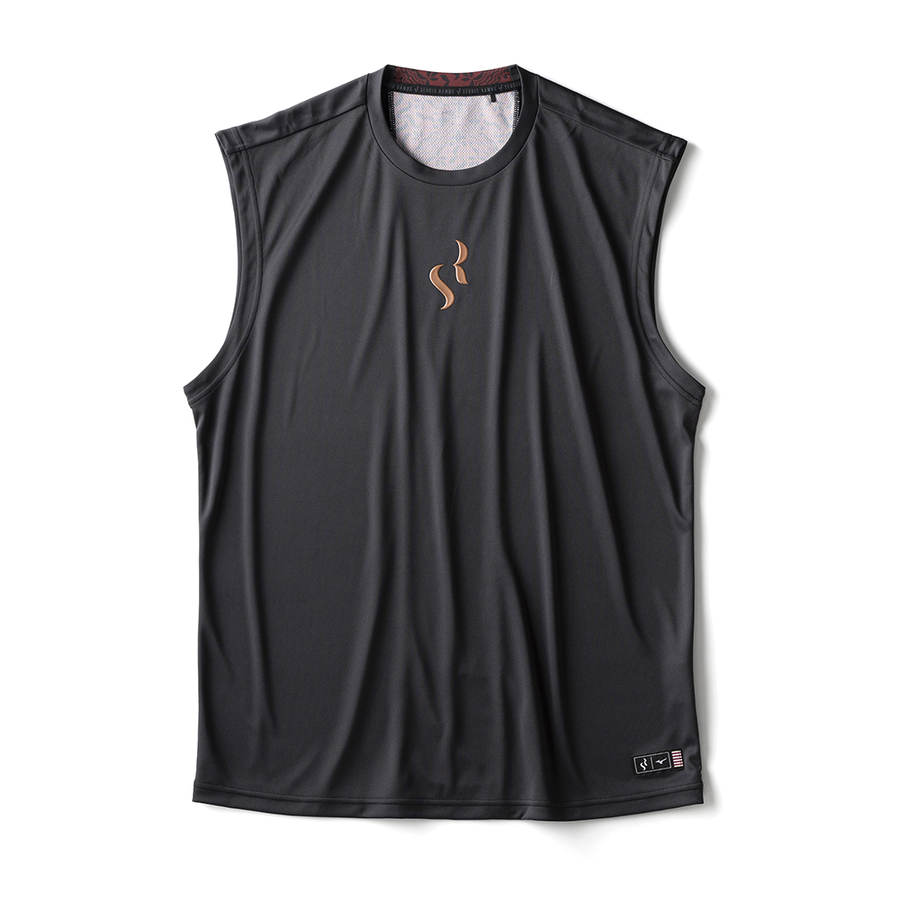 Mizuno SR4 TRAINING TANK Black
